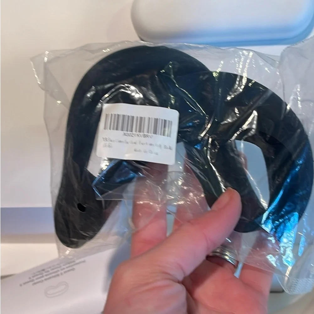 Oculus VR Headset ONLY- White and Black